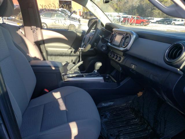 Photo 4 VIN: 5TFSZ5AN1KX187393 - TOYOTA TACOMA ACC 