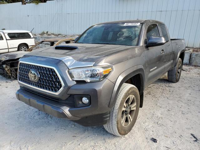 Photo 1 VIN: 5TFSZ5AN1KX204130 - TOYOTA TACOMA ACC 