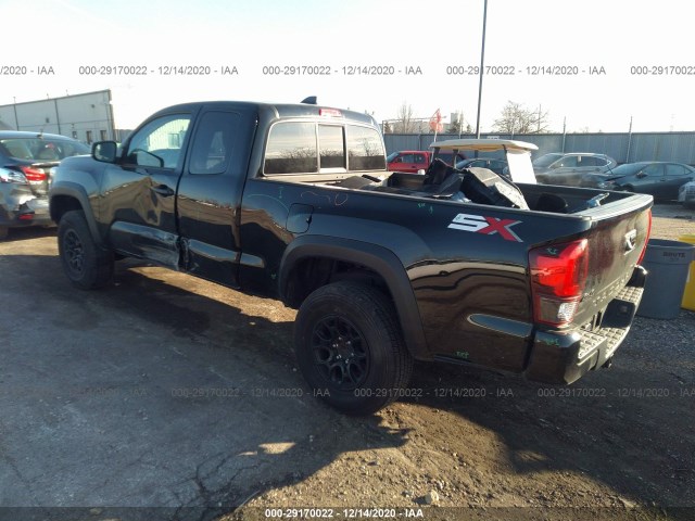 Photo 2 VIN: 5TFSZ5AN1LX217123 - TOYOTA TACOMA 4WD 