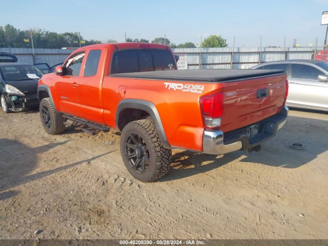 Photo 2 VIN: 5TFSZ5AN2GX001237 - TOYOTA TACOMA 