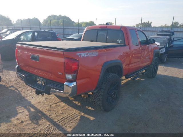 Photo 3 VIN: 5TFSZ5AN2GX001237 - TOYOTA TACOMA 