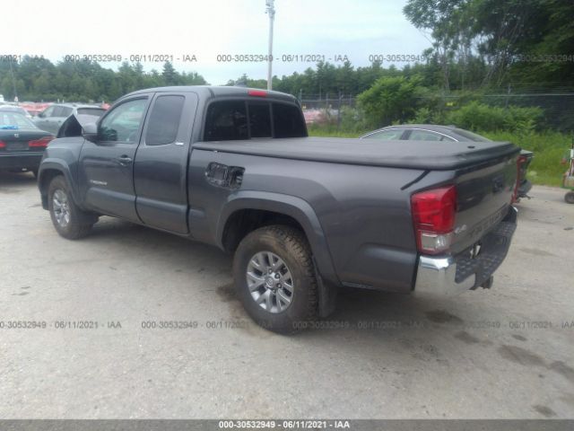 Photo 2 VIN: 5TFSZ5AN2GX002856 - TOYOTA TACOMA 