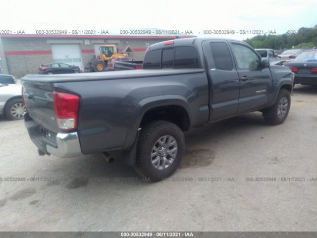 Photo 3 VIN: 5TFSZ5AN2GX002856 - TOYOTA TACOMA 