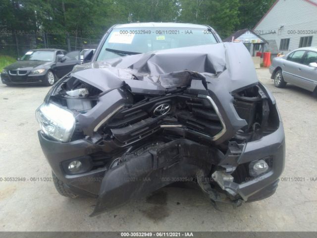 Photo 9 VIN: 5TFSZ5AN2GX002856 - TOYOTA TACOMA 