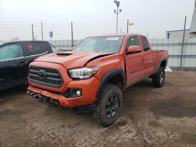 Photo 1 VIN: 5TFSZ5AN2GX006194 - TOYOTA TACOMA ACC 