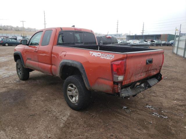 Photo 2 VIN: 5TFSZ5AN2GX006194 - TOYOTA TACOMA ACC 