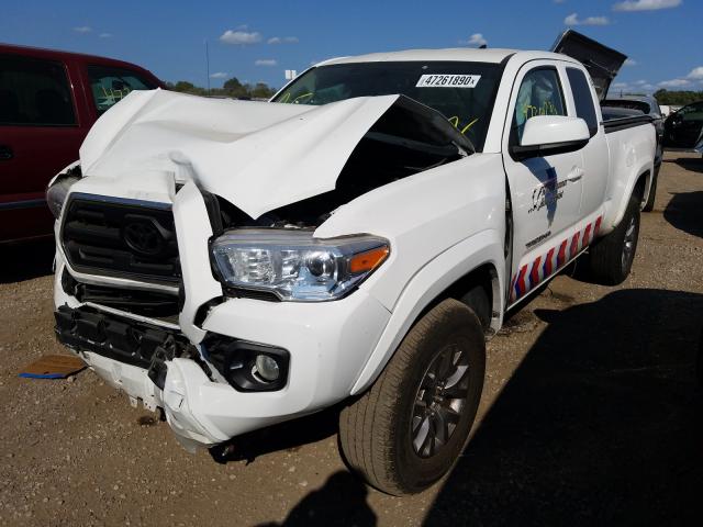 Photo 1 VIN: 5TFSZ5AN2GX007703 - TOYOTA TACOMA 