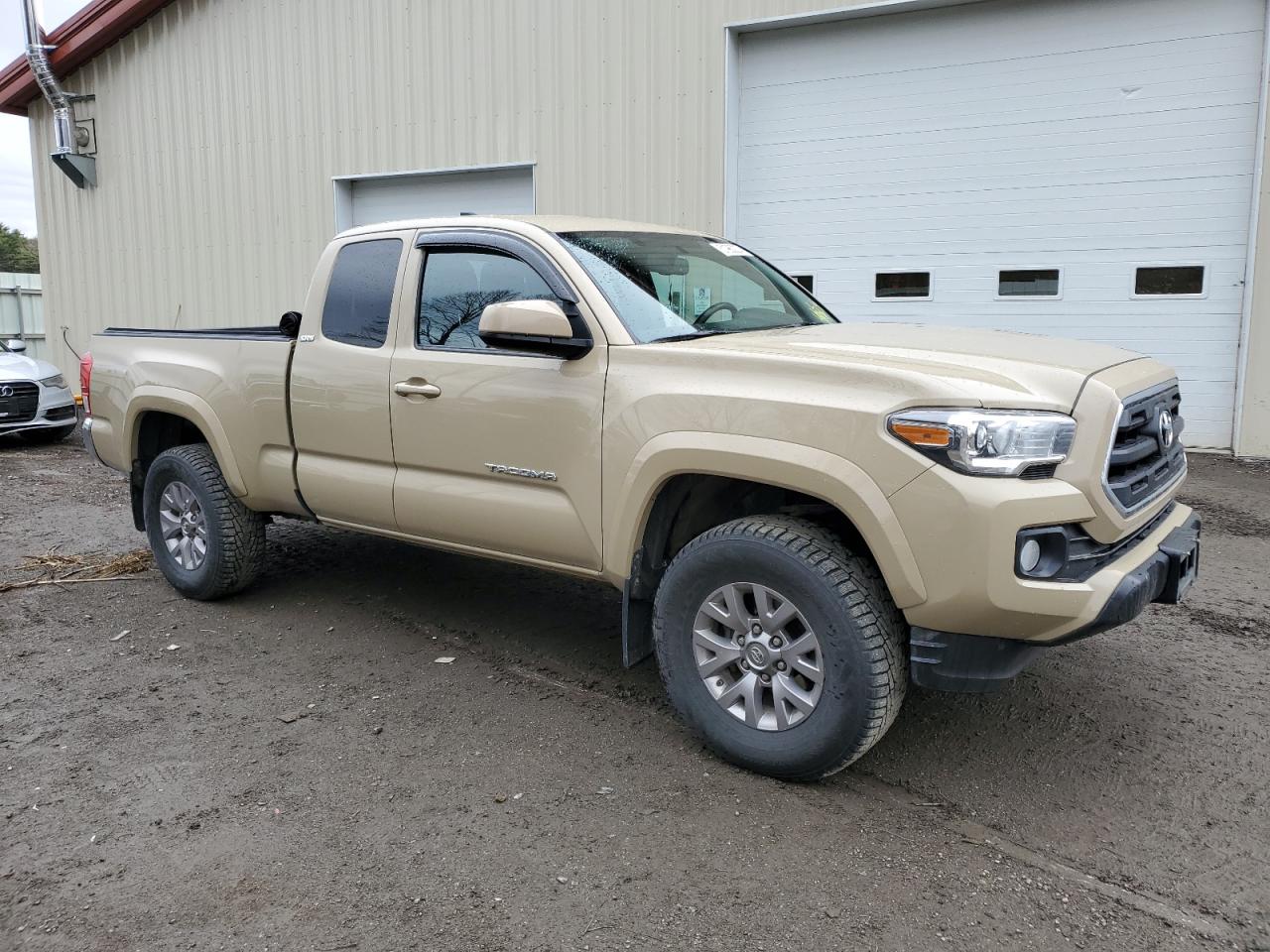 Photo 3 VIN: 5TFSZ5AN2GX009726 - TOYOTA TACOMA 