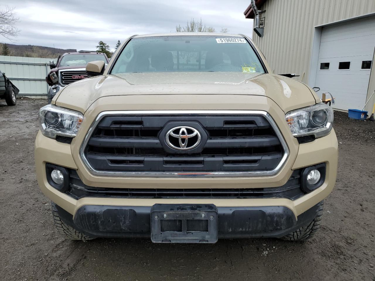 Photo 4 VIN: 5TFSZ5AN2GX009726 - TOYOTA TACOMA 