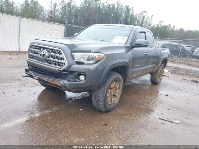 Photo 1 VIN: 5TFSZ5AN2GX024551 - TOYOTA TACOMA 