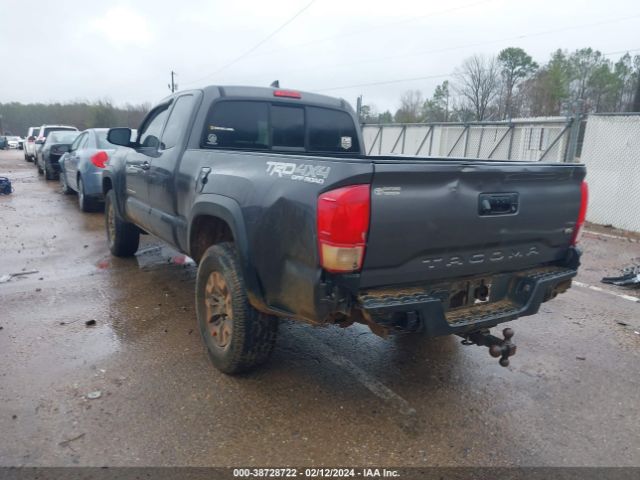 Photo 2 VIN: 5TFSZ5AN2GX024551 - TOYOTA TACOMA 