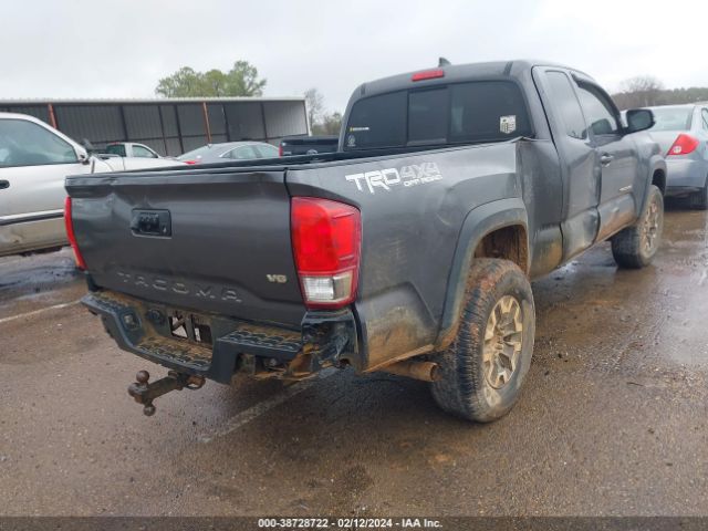 Photo 3 VIN: 5TFSZ5AN2GX024551 - TOYOTA TACOMA 