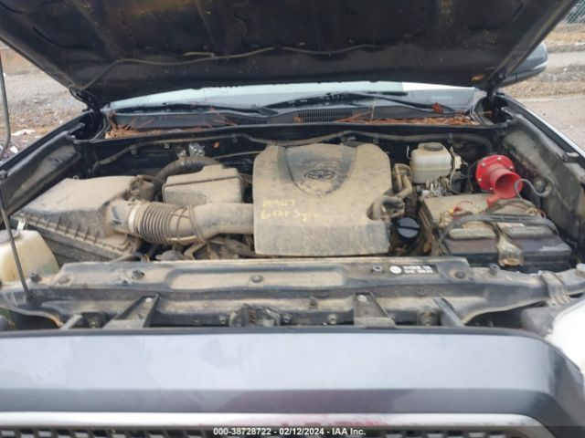 Photo 9 VIN: 5TFSZ5AN2GX024551 - TOYOTA TACOMA 