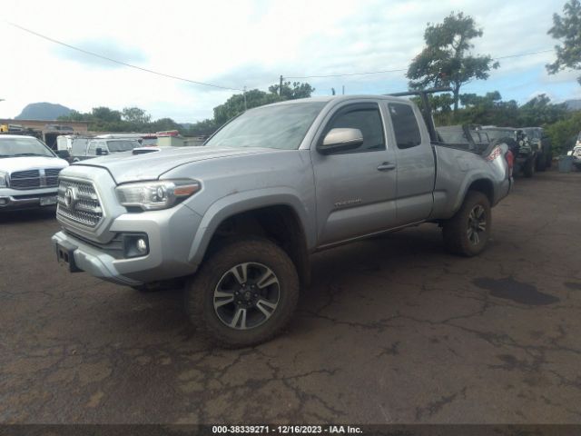 Photo 1 VIN: 5TFSZ5AN2GX040880 - TOYOTA TACOMA 