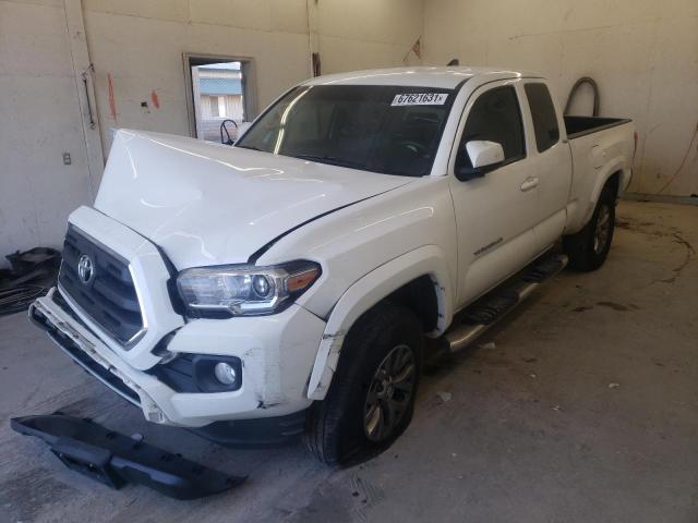 Photo 1 VIN: 5TFSZ5AN2HX069376 - TOYOTA TACOMA ACC 