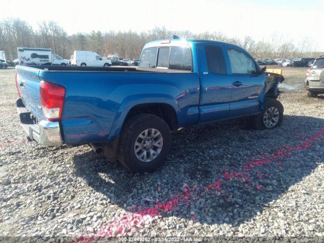 Photo 3 VIN: 5TFSZ5AN2HX091717 - TOYOTA TACOMA 