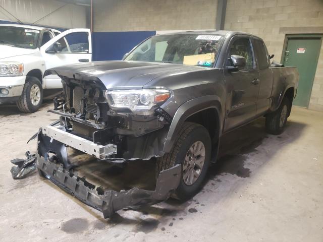 Photo 1 VIN: 5TFSZ5AN2JX143448 - TOYOTA TACOMA ACC 