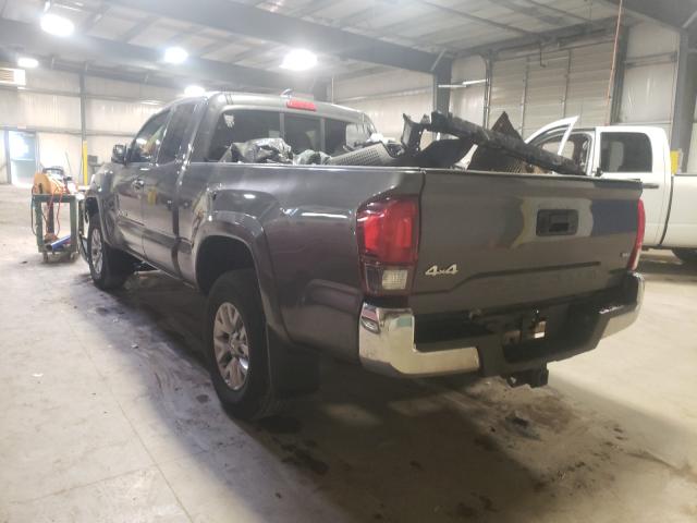 Photo 2 VIN: 5TFSZ5AN2JX143448 - TOYOTA TACOMA ACC 