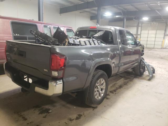 Photo 3 VIN: 5TFSZ5AN2JX143448 - TOYOTA TACOMA ACC 