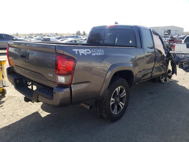 Photo 3 VIN: 5TFSZ5AN2JX161884 - TOYOTA TACOMA ACC 