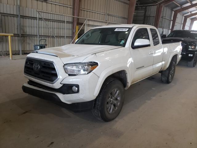 Photo 1 VIN: 5TFSZ5AN2KX174295 - TOYOTA TACOMA ACC 