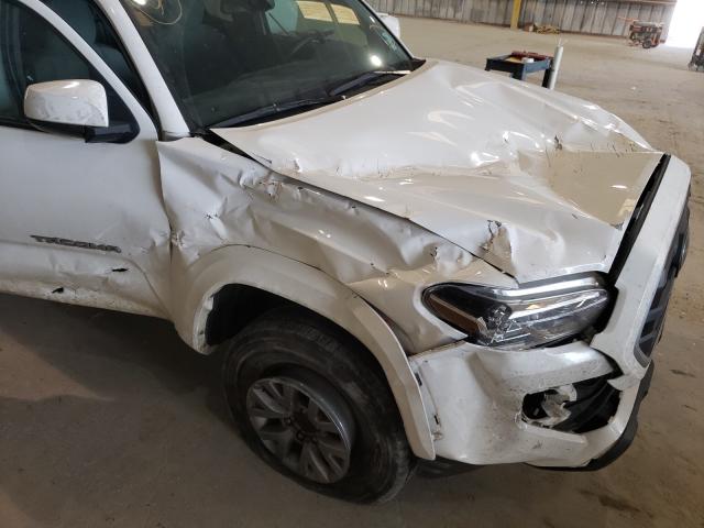 Photo 8 VIN: 5TFSZ5AN2KX174295 - TOYOTA TACOMA ACC 