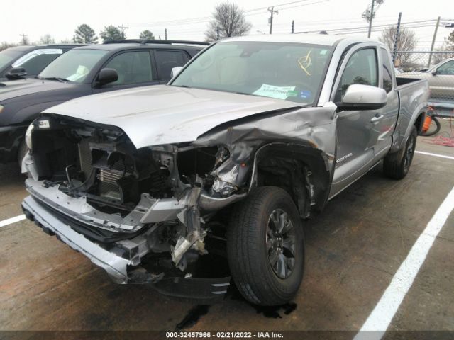 Photo 1 VIN: 5TFSZ5AN2LX225165 - TOYOTA TACOMA 4WD 