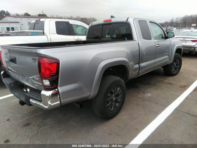 Photo 3 VIN: 5TFSZ5AN2LX225165 - TOYOTA TACOMA 4WD 