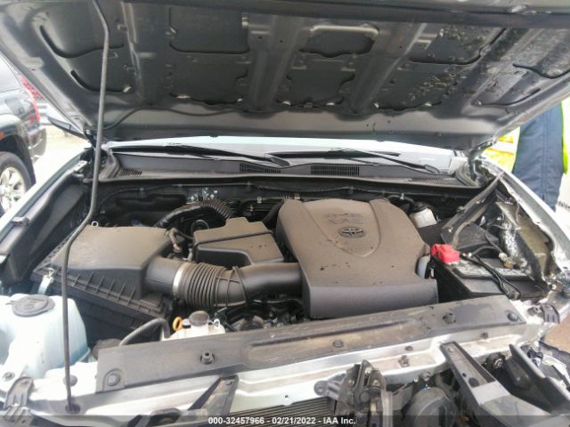 Photo 9 VIN: 5TFSZ5AN2LX225165 - TOYOTA TACOMA 4WD 