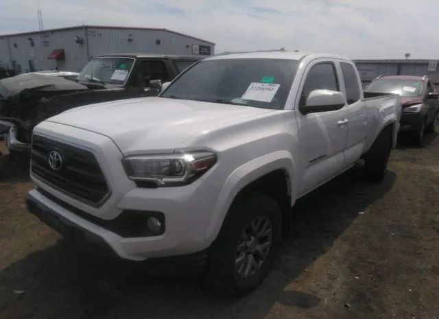 Photo 1 VIN: 5TFSZ5AN3GX005474 - TOYOTA TACOMA 