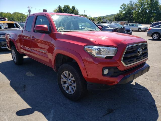 Photo 0 VIN: 5TFSZ5AN3HX057916 - TOYOTA TACOMA 