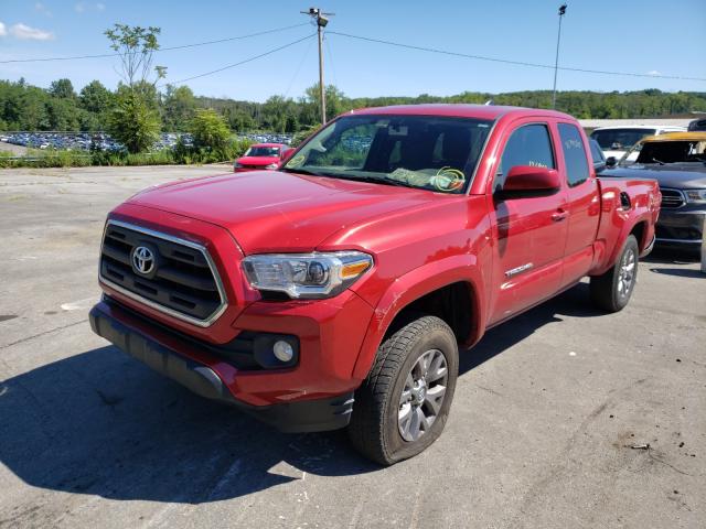 Photo 1 VIN: 5TFSZ5AN3HX057916 - TOYOTA TACOMA 