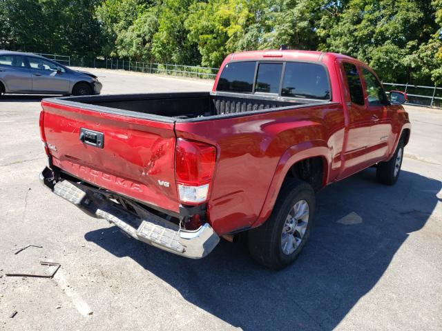 Photo 3 VIN: 5TFSZ5AN3HX057916 - TOYOTA TACOMA 