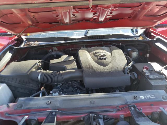 Photo 6 VIN: 5TFSZ5AN3HX057916 - TOYOTA TACOMA 