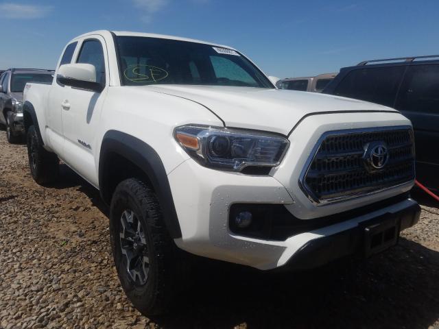 Photo 0 VIN: 5TFSZ5AN3HX058161 - TOYOTA TACOMA ACC 