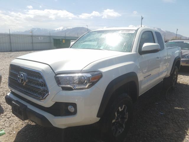 Photo 1 VIN: 5TFSZ5AN3HX058161 - TOYOTA TACOMA ACC 