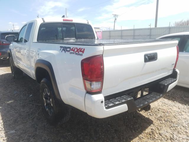 Photo 2 VIN: 5TFSZ5AN3HX058161 - TOYOTA TACOMA ACC 