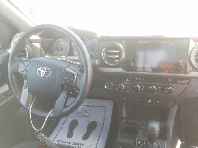 Photo 8 VIN: 5TFSZ5AN3HX058161 - TOYOTA TACOMA ACC 