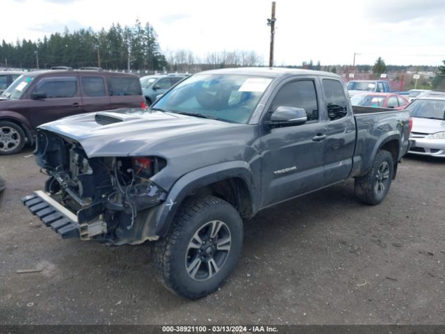 Photo 1 VIN: 5TFSZ5AN3HX063361 - TOYOTA TACOMA 