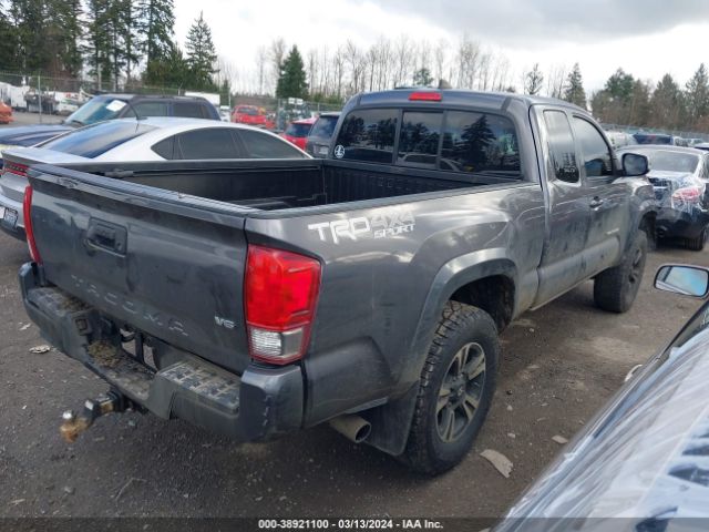 Photo 3 VIN: 5TFSZ5AN3HX063361 - TOYOTA TACOMA 