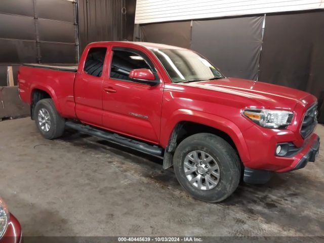 Photo 0 VIN: 5TFSZ5AN3HX076515 - TOYOTA TACOMA 