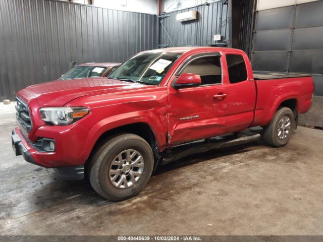 Photo 1 VIN: 5TFSZ5AN3HX076515 - TOYOTA TACOMA 