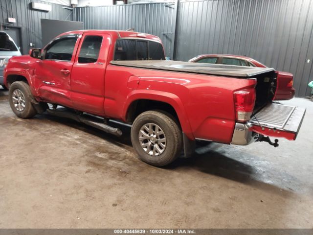 Photo 2 VIN: 5TFSZ5AN3HX076515 - TOYOTA TACOMA 