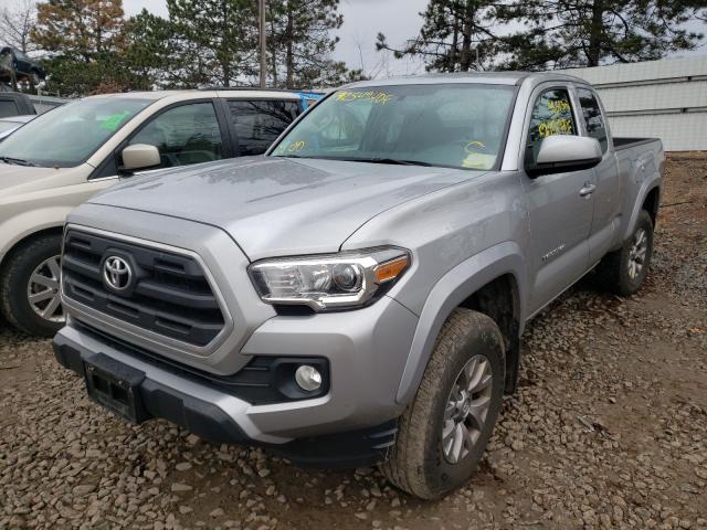 Photo 1 VIN: 5TFSZ5AN3HX098255 - TOYOTA TACOMA ACC 