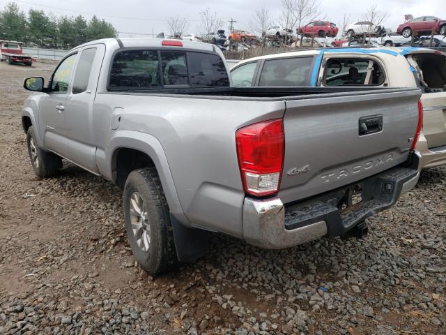 Photo 2 VIN: 5TFSZ5AN3HX098255 - TOYOTA TACOMA ACC 