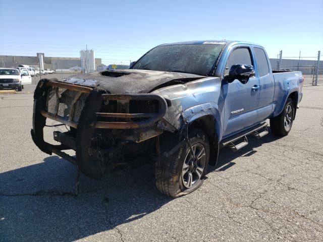 Photo 1 VIN: 5TFSZ5AN3HX104359 - TOYOTA TACOMA ACC 