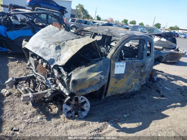 Photo 1 VIN: 5TFSZ5AN3JX133835 - TOYOTA TACOMA 