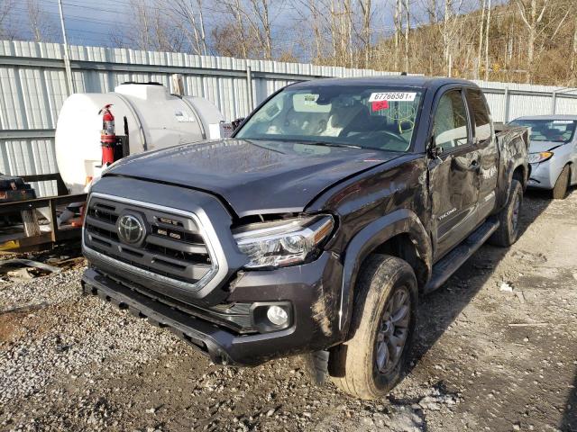 Photo 1 VIN: 5TFSZ5AN3JX134273 - TOYOTA TACOMA ACC 