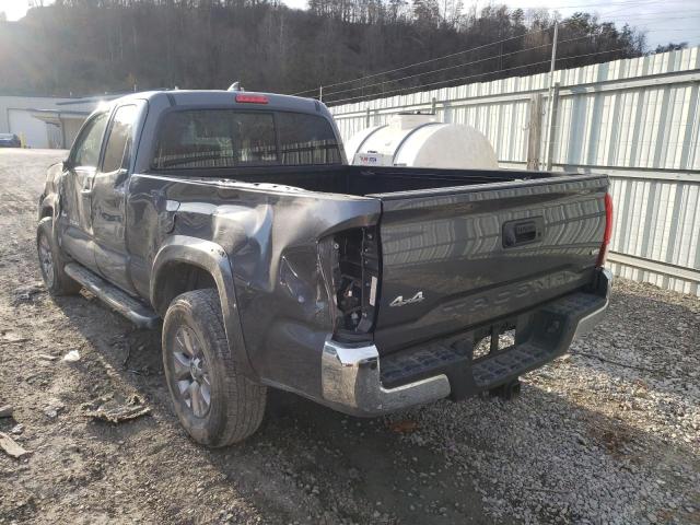 Photo 2 VIN: 5TFSZ5AN3JX134273 - TOYOTA TACOMA ACC 