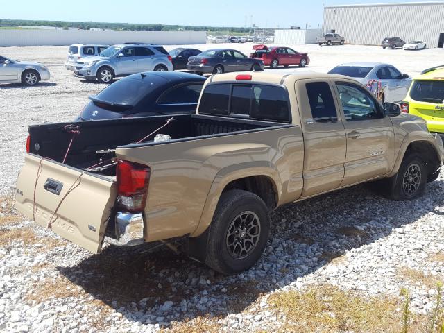 Photo 3 VIN: 5TFSZ5AN3JX140445 - TOYOTA TACOMA 